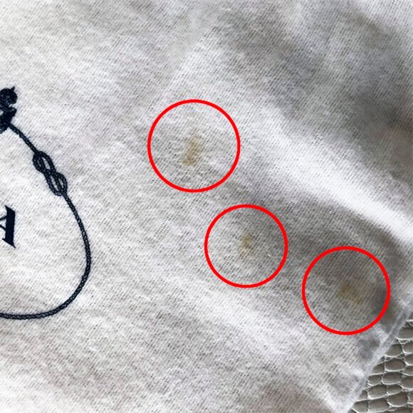 RARE, AUTHENTIC Black & Red Prada Fringe Leather Wristlet NWT - Picture 9 of 9